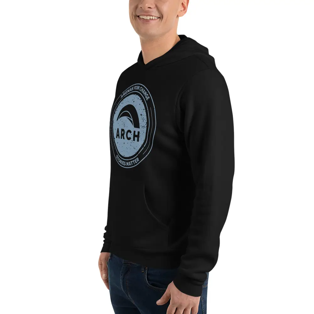Unisex Hoodie - Stories Matter - Image 5