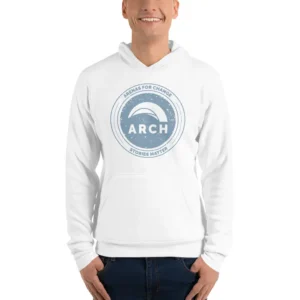 Unisex Hoodie - Stories Matter