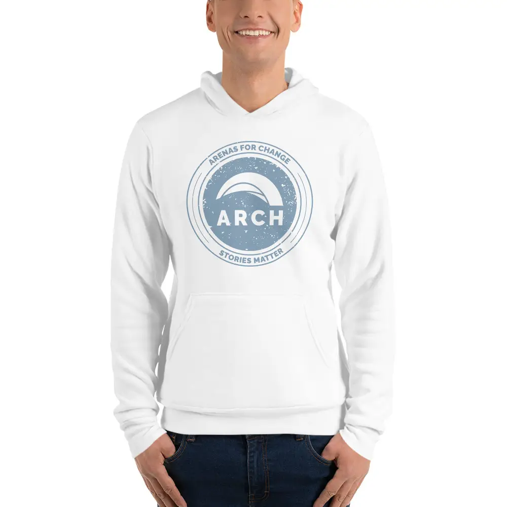 Unisex Hoodie - Stories Matter